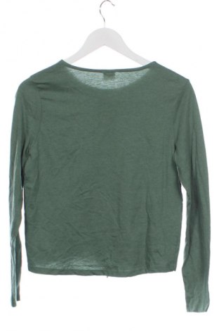 Dětská halenka  Zara Kids, Velikost 12-13y/ 158-164 cm, Barva Zelená, Cena  173,00 Kč