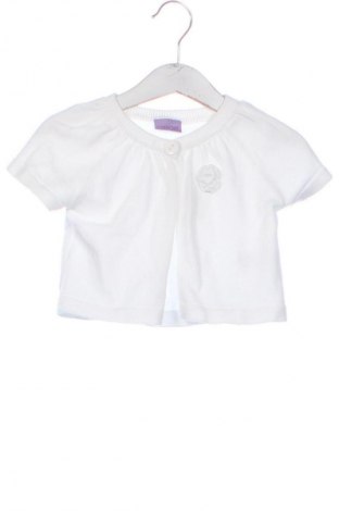 Παιδική ζακέτα Cherokee, Μέγεθος 18-24m/ 86-98 εκ., Χρώμα Λευκό, Τιμή 5,99 €