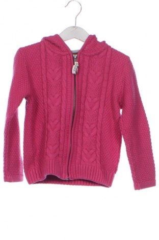 Παιδική ζακέτα Distler, Μέγεθος 4-5y/ 110-116 εκ., Χρώμα Βιολετί, Τιμή 8,75 €