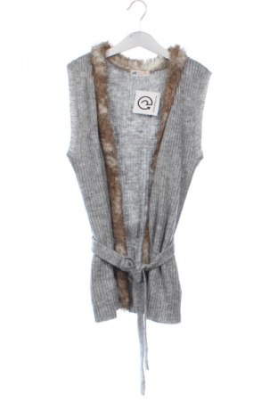 Detský kardigán H&M, Veľkosť 12-13y/ 158-164 cm, Farba Sivá, Cena  8,68 €