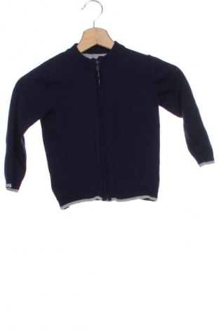 Kinder Strickjacke Mayoral, Größe 18-24m/ 86-98 cm, Farbe Blau, Preis 9,99 €