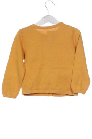 Παιδική ζακέτα Nutmeg, Μέγεθος 3-4y/ 104-110 εκ., Χρώμα Κίτρινο, Τιμή 8,75 €