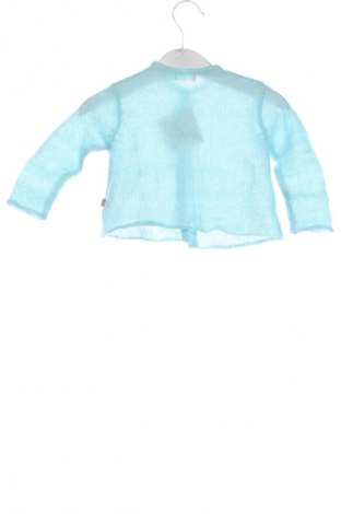 Gyerek kardigán Obaibi, Méret 3-6m / 62-68 cm, Szín Kék, Ár 3 400 Ft
