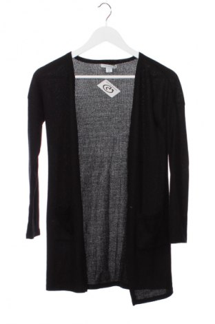 Dziecięcy kardigan Primark, Rozmiar 9-10y/ 140-146 cm, Kolor Czarny, Cena 25,99 zł