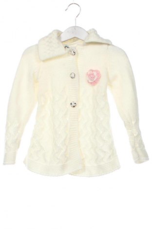 Παιδική ζακέτα Unbranded, Μέγεθος 4-5y/ 110-116 εκ., Χρώμα Λευκό, Τιμή 5,99 €