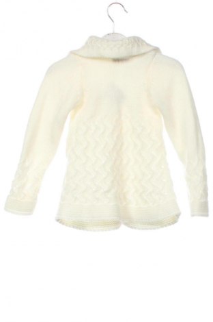 Παιδική ζακέτα Unbranded, Μέγεθος 4-5y/ 110-116 εκ., Χρώμα Λευκό, Τιμή 5,99 €
