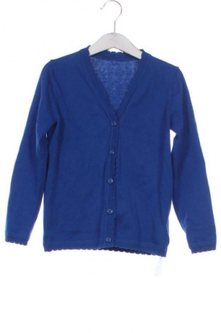 Παιδική ζακέτα Unbranded, Μέγεθος 6-7y/ 122-128 εκ., Χρώμα Μπλέ, Τιμή 8,70 €