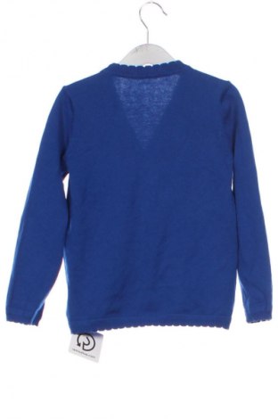 Παιδική ζακέτα Unbranded, Μέγεθος 6-7y/ 122-128 εκ., Χρώμα Μπλέ, Τιμή 8,70 €