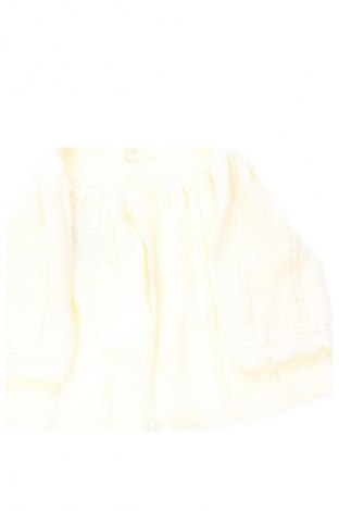 Detský kardigán Unbranded, Veľkosť 3-6m/ 62-68 cm, Farba Biela, Cena  8,70 €