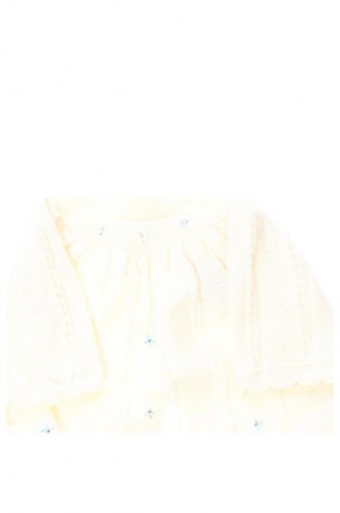Detský kardigán Unbranded, Veľkosť 3-6m/ 62-68 cm, Farba Biela, Cena  8,70 €