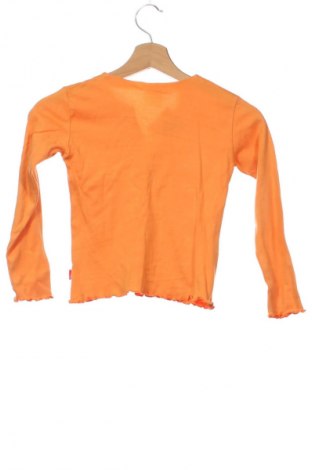 Kinder Strickjacke Unbranded, Größe 6-7y/ 122-128 cm, Farbe Orange, Preis 9,00 €