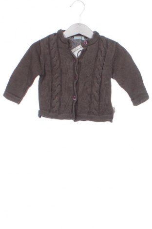 Παιδική ζακέτα Unbranded, Μέγεθος 3-6m/ 62-68 εκ., Χρώμα Γκρί, Τιμή 6,99 €