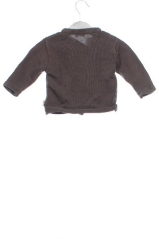 Παιδική ζακέτα Unbranded, Μέγεθος 3-6m/ 62-68 εκ., Χρώμα Γκρί, Τιμή 6,99 €