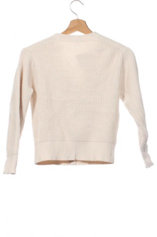 Dětský kardigán Uniqlo, Velikost 8-9y/ 134-140 cm, Barva Béžová, Cena  289,00 Kč