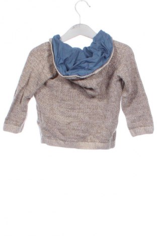 Pulover cu nasturi pentru copii Zara, Mărime 2-3y/ 98-104 cm, Culoare Bej, Preț 27,99 Lei