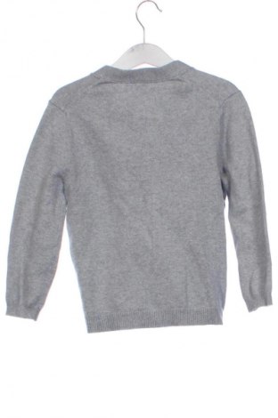 Detský kardigán Zara, Veľkosť 5-6y/ 116-122 cm, Farba Sivá, Cena  8,23 €
