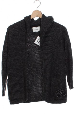Detský kardigán Zara, Veľkosť 6-7y/ 122-128 cm, Farba Čierna, Cena  6,95 €
