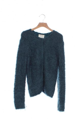 Παιδική ζακέτα Zara, Μέγεθος 8-9y/ 134-140 εκ., Χρώμα Μπλέ, Τιμή 6,99 €