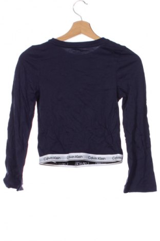 Kinder Pyjama  Calvin Klein, Größe 15-18y/ 170-176 cm, Farbe Blau, Preis 44,99 €