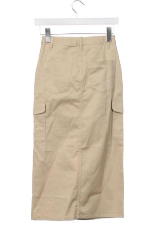 Dziecięca spódnica Calvin Klein Jeans, Rozmiar 9-10y/ 140-146 cm, Kolor Beżowy, Cena 412,99 zł