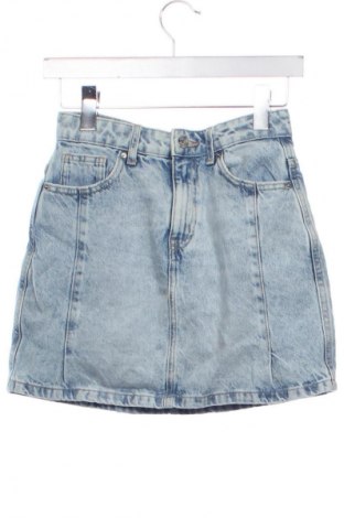 Dziecięca spódnica Denim&Co., Rozmiar 11-12y/ 152-158 cm, Kolor Niebieski, Cena 35,99 zł
