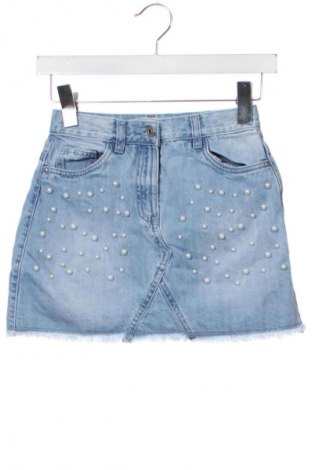 Dziecięca spódnica Dunnes Stores, Rozmiar 9-10y/ 140-146 cm, Kolor Niebieski, Cena 28,99 zł