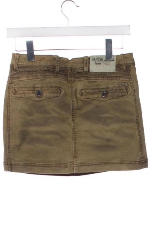 Kinderrock Garcia Jeans, Größe 14-15y/ 168-170 cm, Farbe Grün, Preis € 13,99