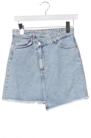 Dziecięca spódnica H&M, Rozmiar 12-13y/ 158-164 cm, Kolor Niebieski, Cena 43,68 zł