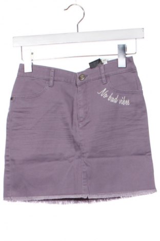 Kinderrock H&M, Größe 11-12y/ 152-158 cm, Farbe Lila, Preis 15,94 €