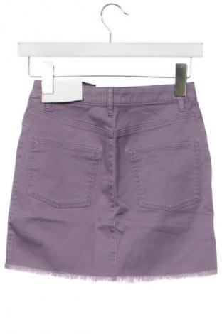 Kinderrock H&M, Größe 11-12y/ 152-158 cm, Farbe Lila, Preis 15,94 €