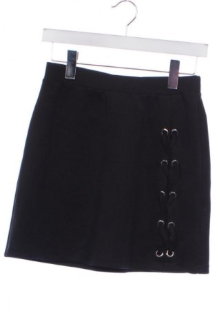 Detská sukňa  Lindex, Veľkosť 14-15y/ 168-170 cm, Farba Čierna, Cena  9,72 €