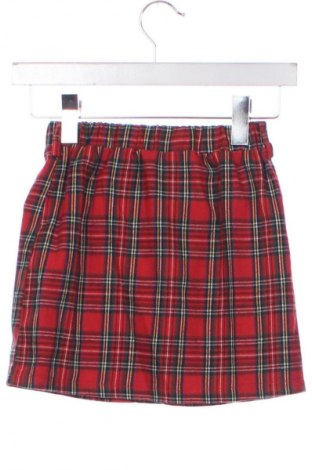 Παιδική φούστα SHEIN, Μέγεθος 6-7y/ 122-128 εκ., Χρώμα Πολύχρωμο, Τιμή 9,72 €