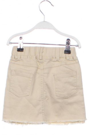 Παιδική φούστα Unbranded, Μέγεθος 4-5y/ 110-116 εκ., Χρώμα  Μπέζ, Τιμή 9,72 €