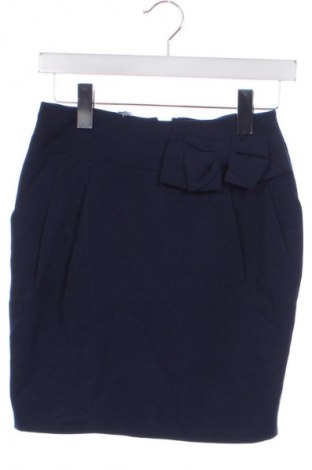 Kinderrock Unbranded, Größe 11-12y/ 152-158 cm, Farbe Blau, Preis 9,72 €