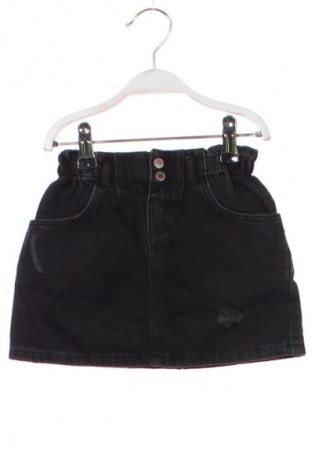 Dziecięca spódnica Zara, Rozmiar 18-24m/ 86-98 cm, Kolor Czarny, Cena 47,93 zł