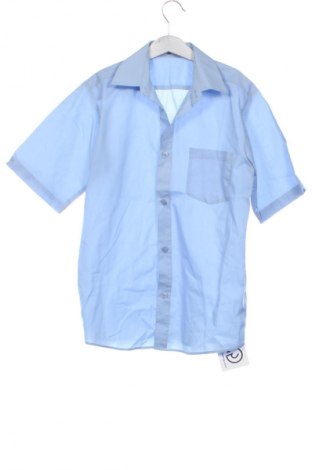Παιδικό πουκάμισο Adams Kids, Μέγεθος 8-9y/ 134-140 εκ., Χρώμα Μπλέ, Τιμή 4,99 €