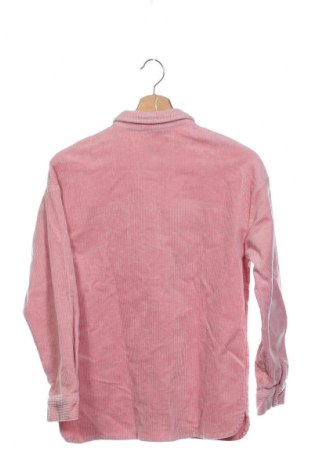 Dětská košile  C&A, Velikost 10-11y/ 146-152 cm, Barva Růžová, Cena  179,00 Kč