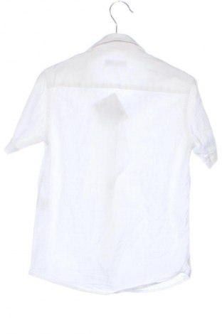 Παιδικό πουκάμισο Emporio Armani, Μέγεθος 6-7y/ 122-128 εκ., Χρώμα Λευκό, Τιμή 38,36 €