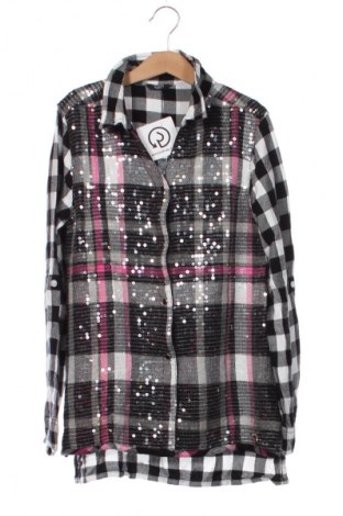Παιδικό πουκάμισο Guess, Μέγεθος 10-11y/ 146-152 εκ., Χρώμα Πολύχρωμο, Τιμή 15,35 €