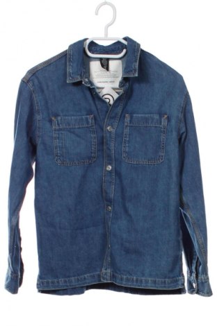 Παιδικό πουκάμισο H&M, Μέγεθος 10-11y/ 146-152 εκ., Χρώμα Μπλέ, Τιμή 5,99 €