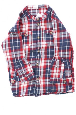 Детска риза H&M, Размер 18-24m/ 86-98 см, Цвят Многоцветен, Цена 11,40 лв.