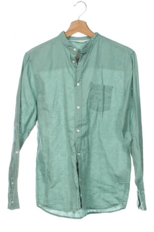 Gyerek ing H&M, Méret 14-15y / 168-170 cm, Szín Zöld, Ár 2 175 Ft