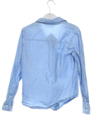 Detská košeľa  H&M, Veľkosť 6-7y/ 122-128 cm, Farba Modrá, Cena  5,56 €