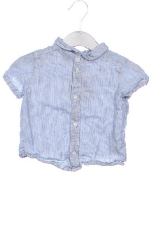 Детска риза H&M, Размер 6-9m/ 68-74 см, Цвят Многоцветен, Цена 10,99 лв.