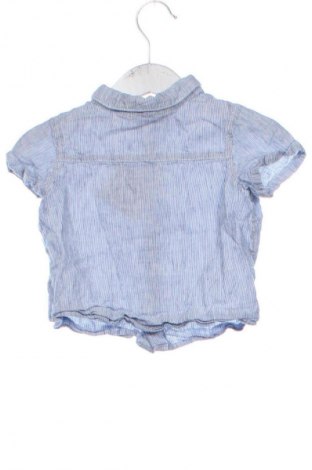 Детска риза H&M, Размер 6-9m/ 68-74 см, Цвят Многоцветен, Цена 10,99 лв.