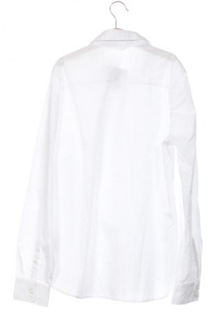 Παιδικό πουκάμισο H&M, Μέγεθος 11-12y/ 152-158 εκ., Χρώμα Λευκό, Τιμή 6,99 €