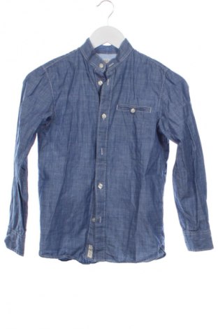 Dziecięca koszula H&M L.O.G.G., Rozmiar 9-10y/ 140-146 cm, Kolor Niebieski, Cena 26,99 zł