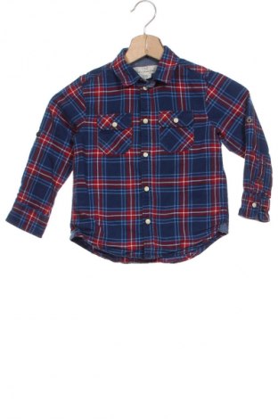 Kinderhemd H&M L.O.G.G., Größe 3-4y/ 104-110 cm, Farbe Mehrfarbig, Preis 6,00 €