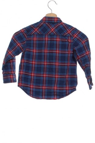 Kinderhemd H&M L.O.G.G., Größe 3-4y/ 104-110 cm, Farbe Mehrfarbig, Preis 6,00 €