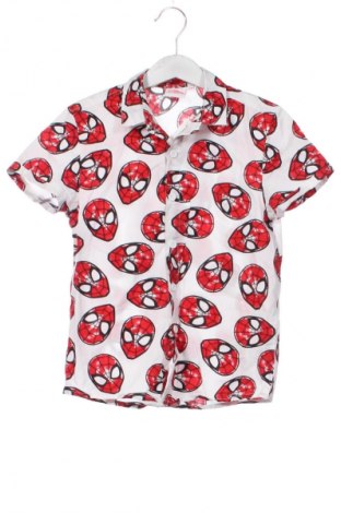 Cămașă pentru copii Spiderman, Mărime 6-7y/ 122-128 cm, Culoare Multicolor, Preț 31,58 Lei